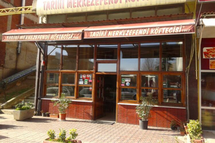 Rahmi Usta Tarihi Merkez Efendi Koftecisi Ziya Gokalp Istanbul